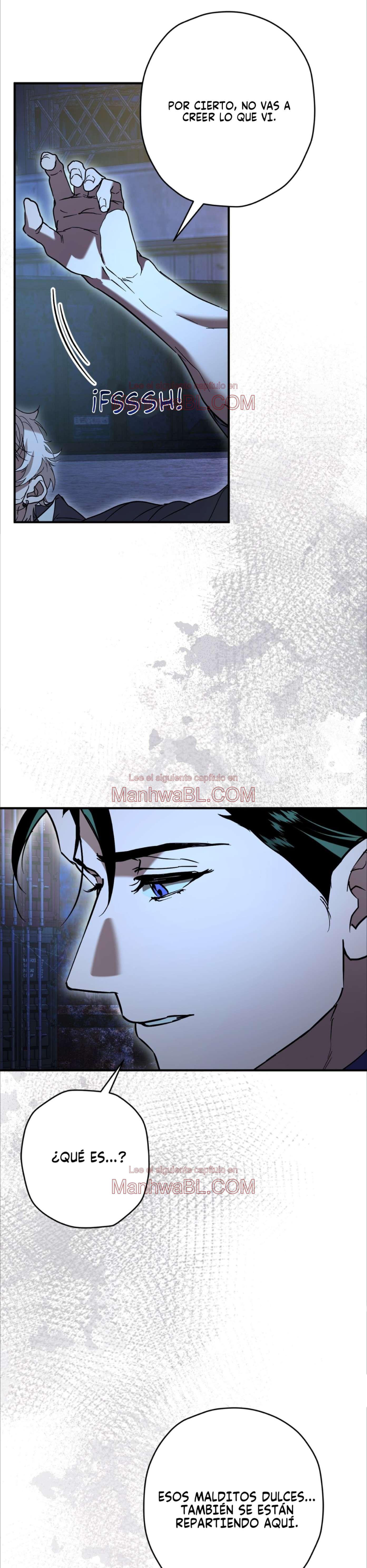 Tiempo Detenido - Capítulo 18 2 manhwa