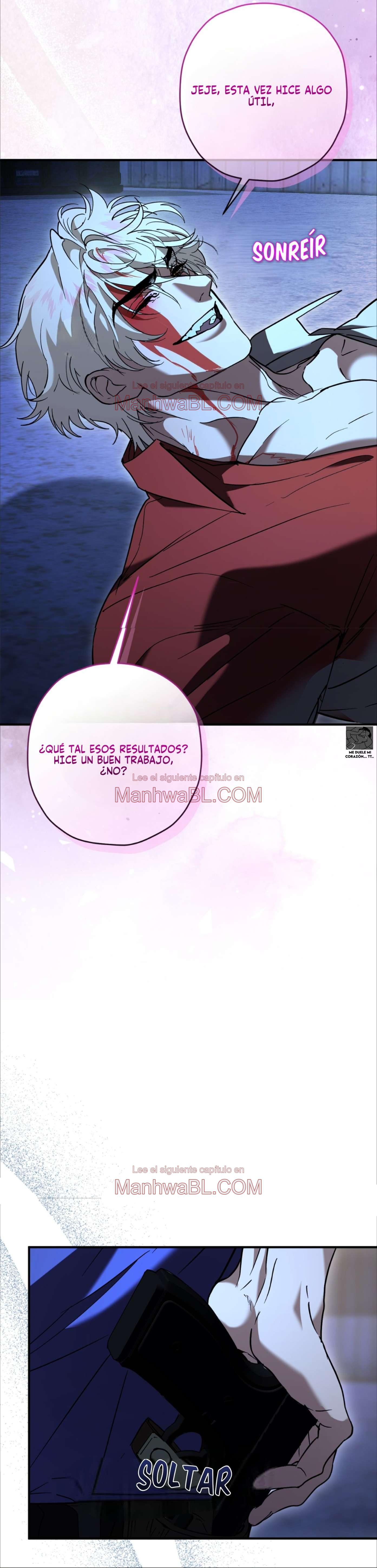Tiempo Detenido - Capítulo 18 2 manhwa