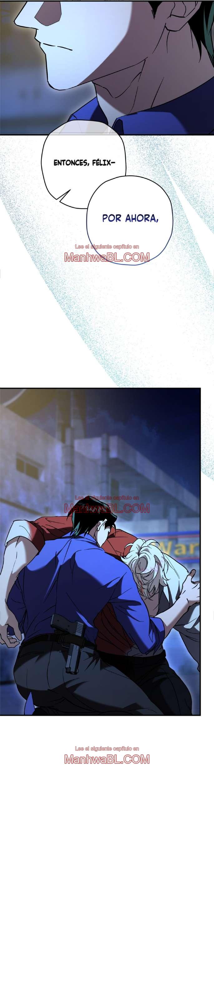 Tiempo Detenido - Capítulo 18 2 manhwa