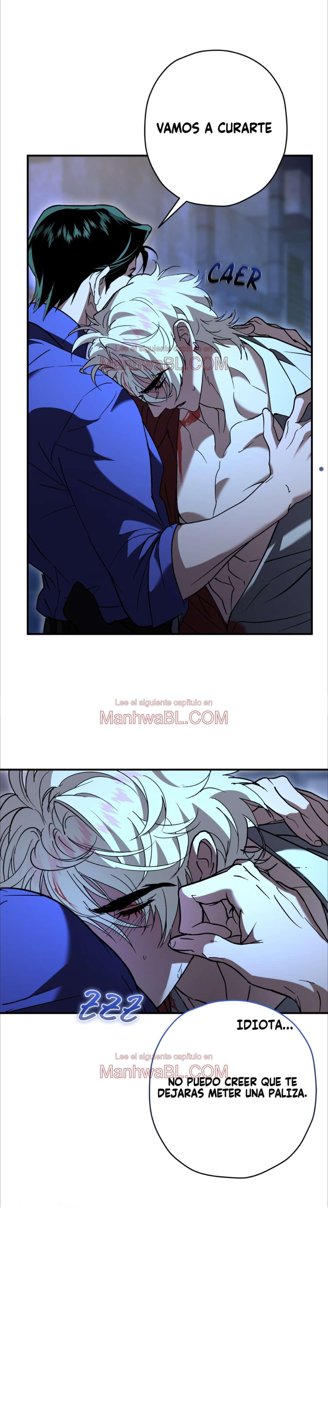 Tiempo Detenido - Capítulo 18 2 manhwa