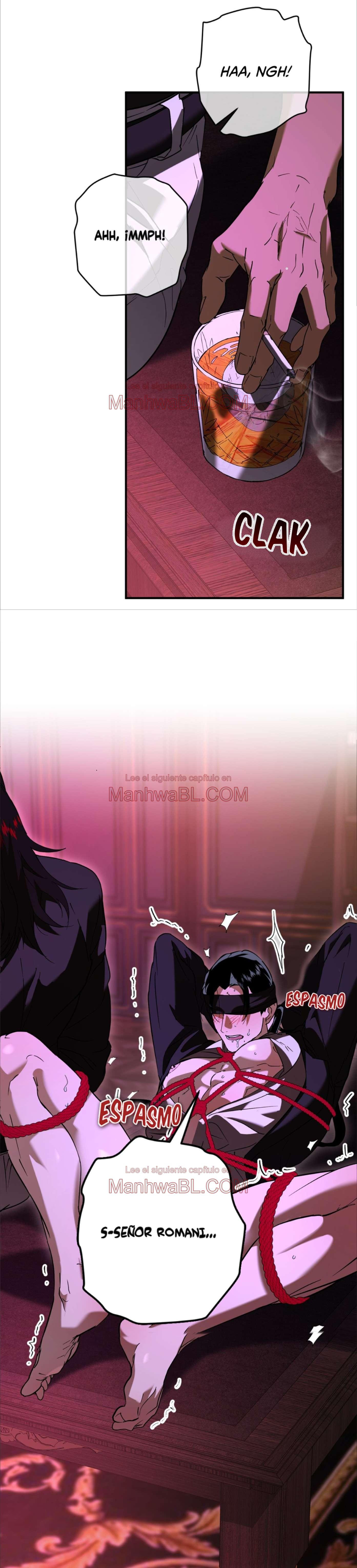 Tiempo Detenido - Capítulo 18 2 manhwa