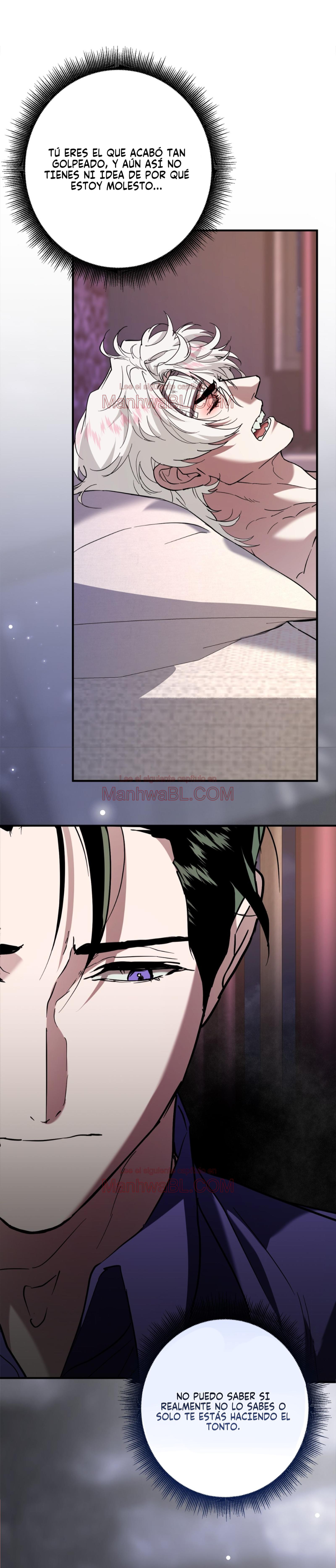 Tiempo Detenido - Capítulo 19 manhwa