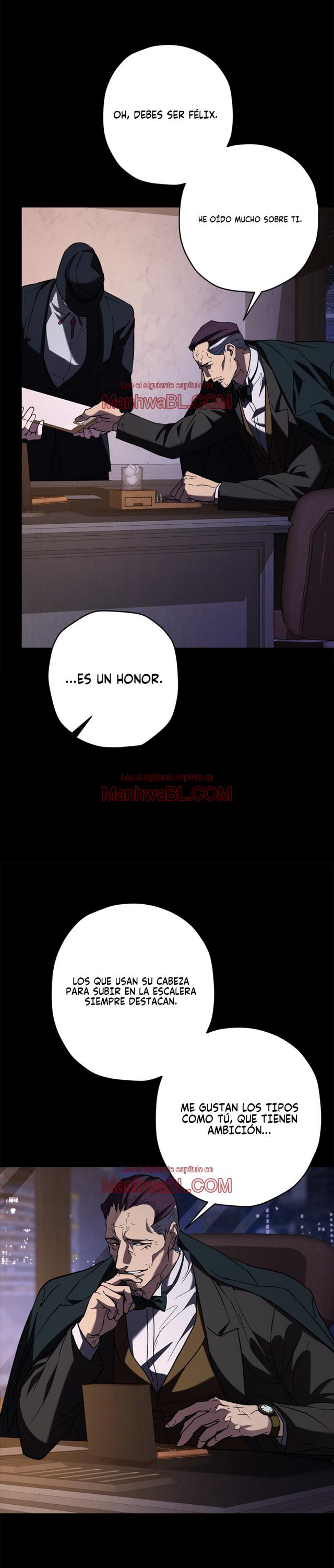 Tiempo Detenido - Capítulo 19 manhwa