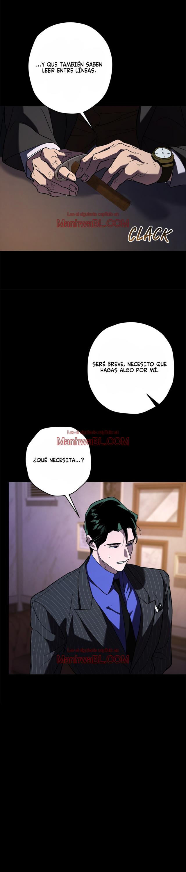 Tiempo Detenido - Capítulo 19 manhwa
