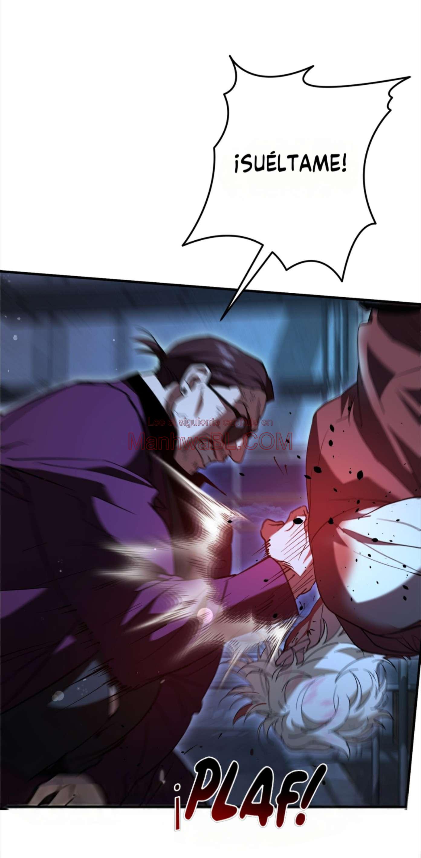 Tiempo Detenido - Capítulo 17 2 manhwa