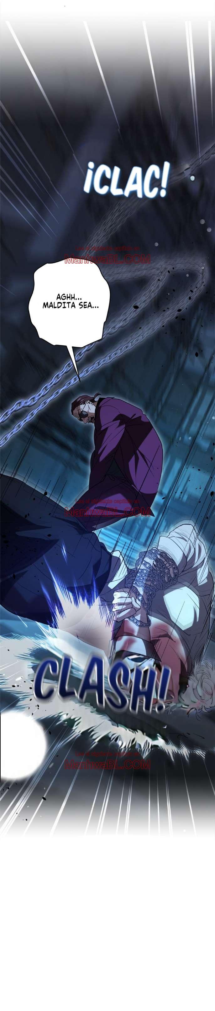 Tiempo Detenido - Capítulo 17 2 manhwa