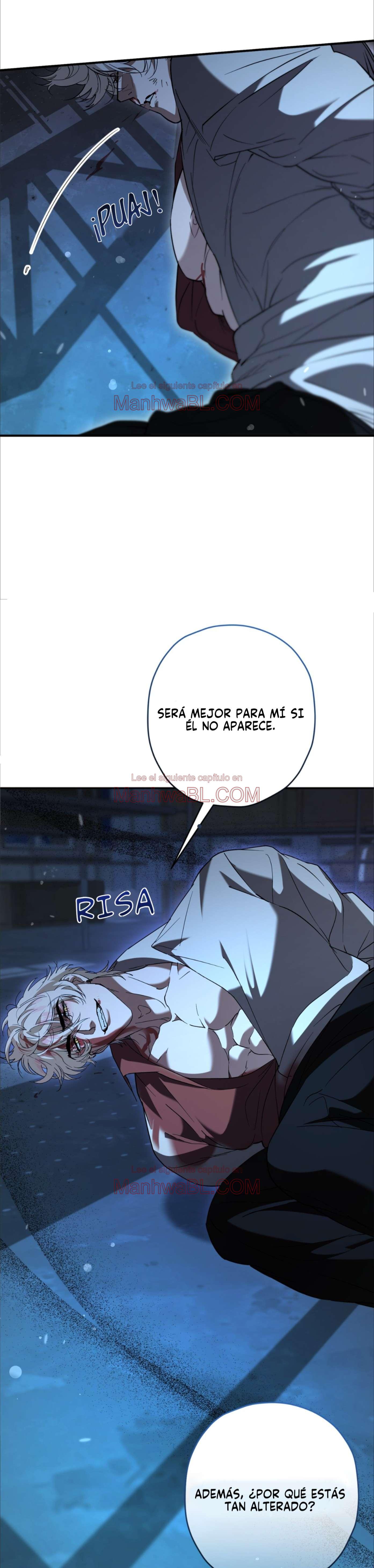 Tiempo Detenido - Capítulo 17 2 manhwa