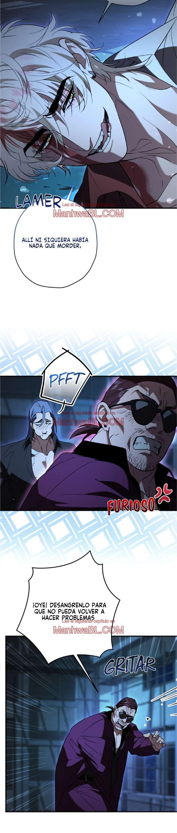 Tiempo Detenido - Capítulo 17 2 manhwa