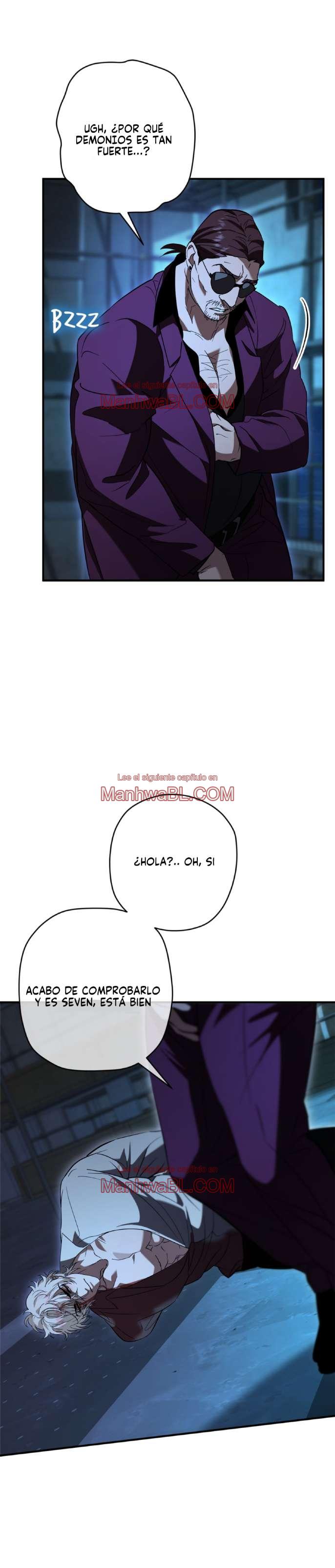 Tiempo Detenido - Capítulo 17 2 manhwa