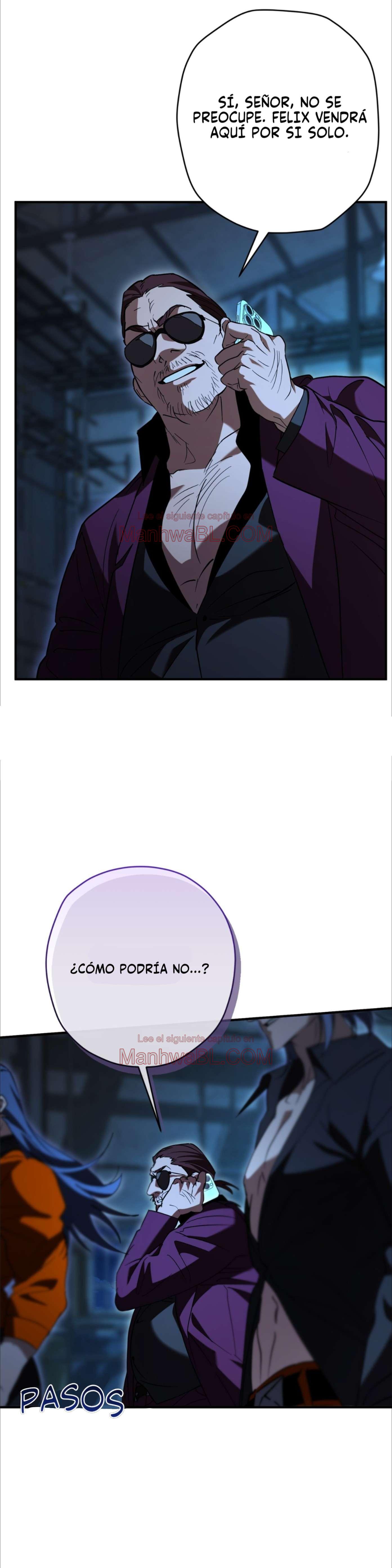 Tiempo Detenido - Capítulo 17 2 manhwa