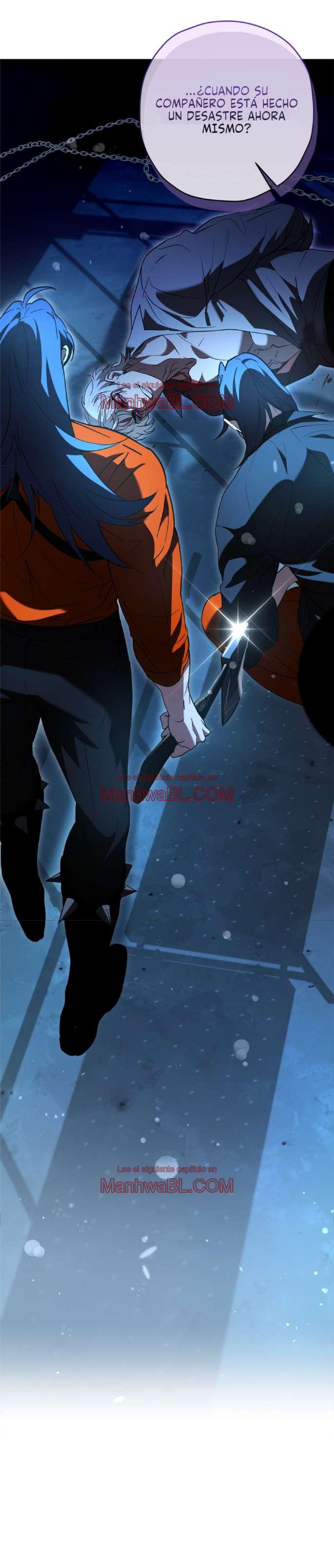 Tiempo Detenido - Capítulo 17 2 manhwa