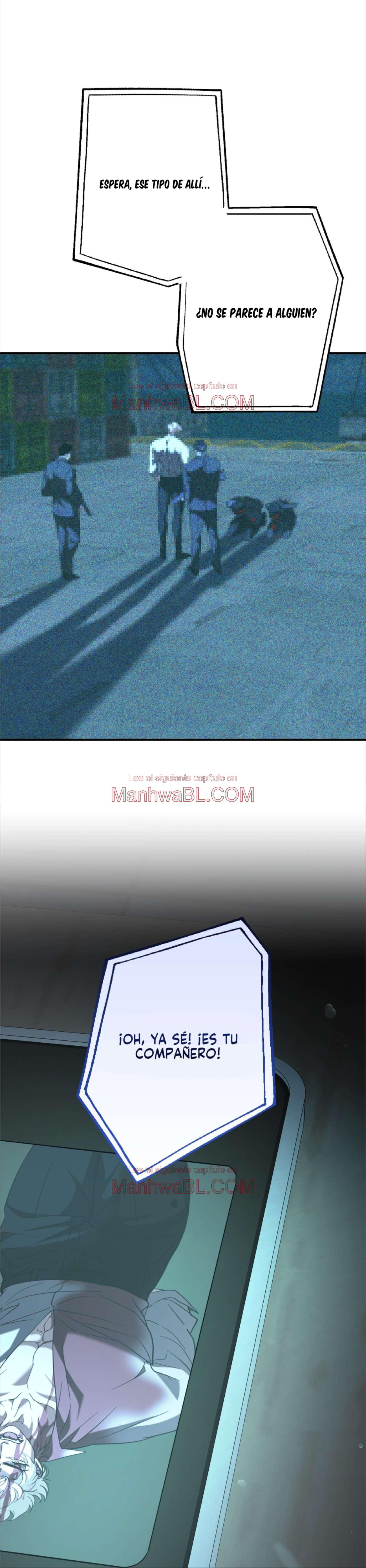 Tiempo Detenido - Capítulo 17 2 manhwa