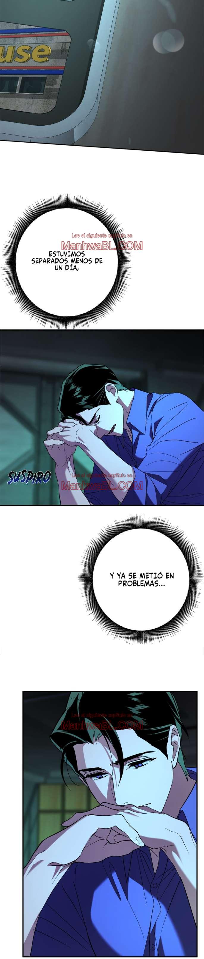 Tiempo Detenido - Capítulo 17 2 manhwa