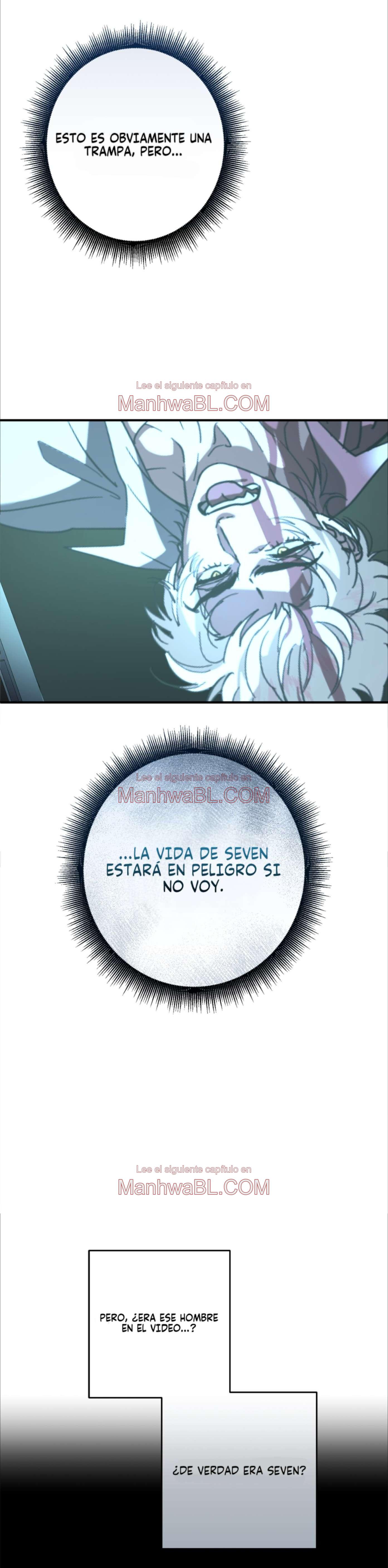 Tiempo Detenido - Capítulo 17 2 manhwa