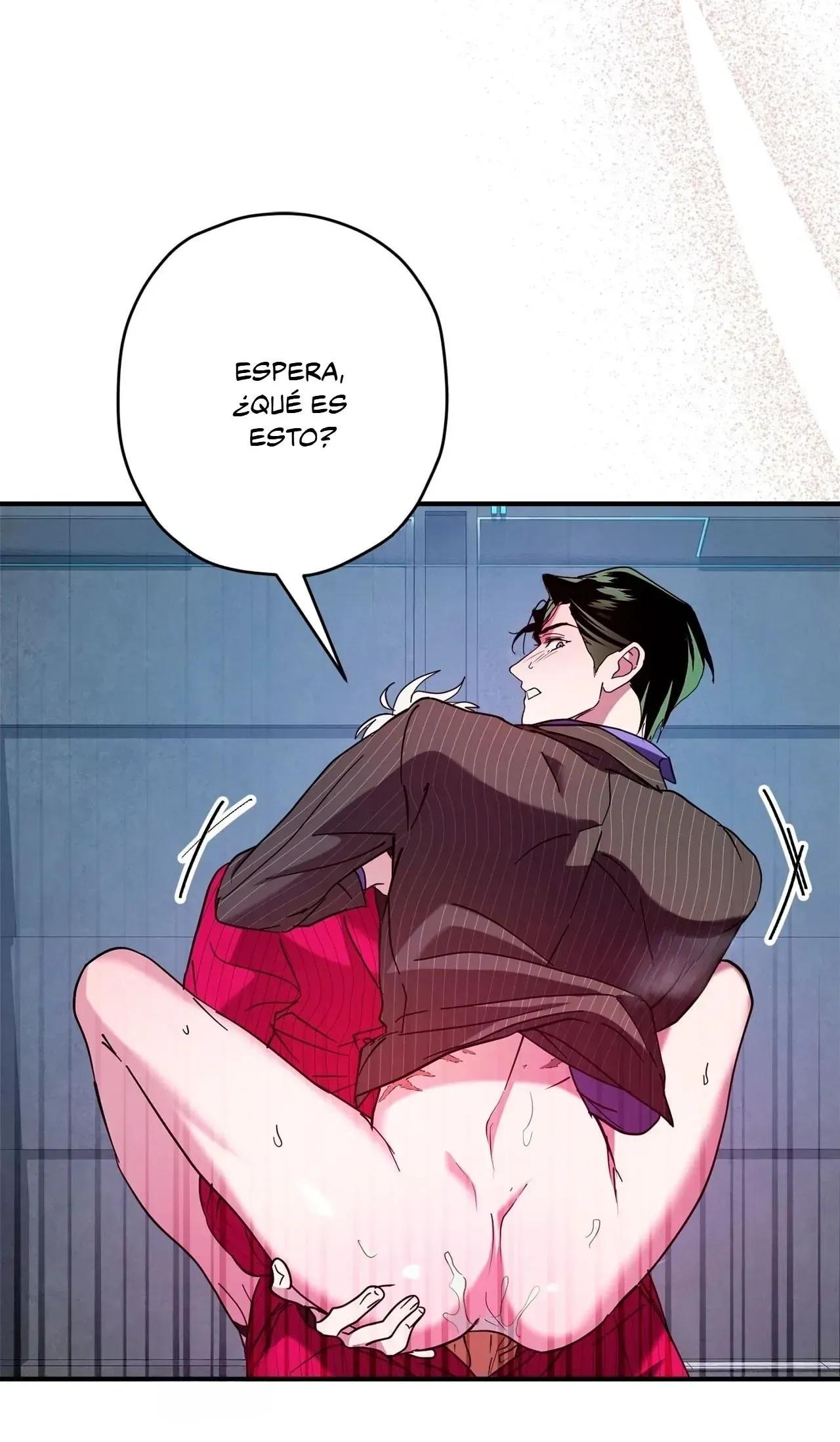 Tiempo Detenido - Capítulo 13 2 manhwa
