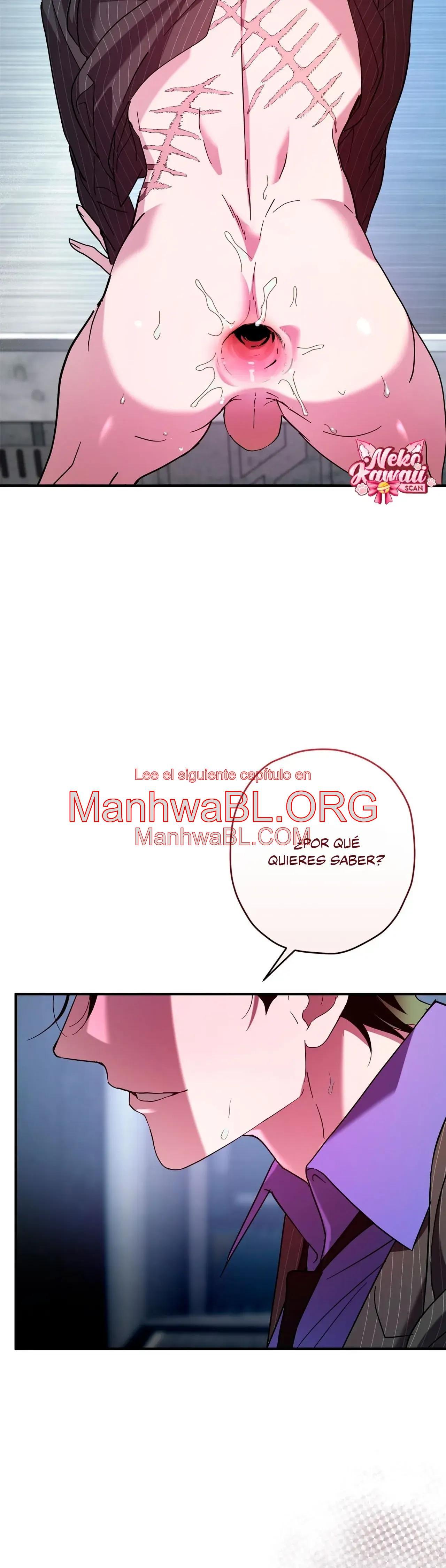 Tiempo Detenido - Capítulo 13 2 manhwa