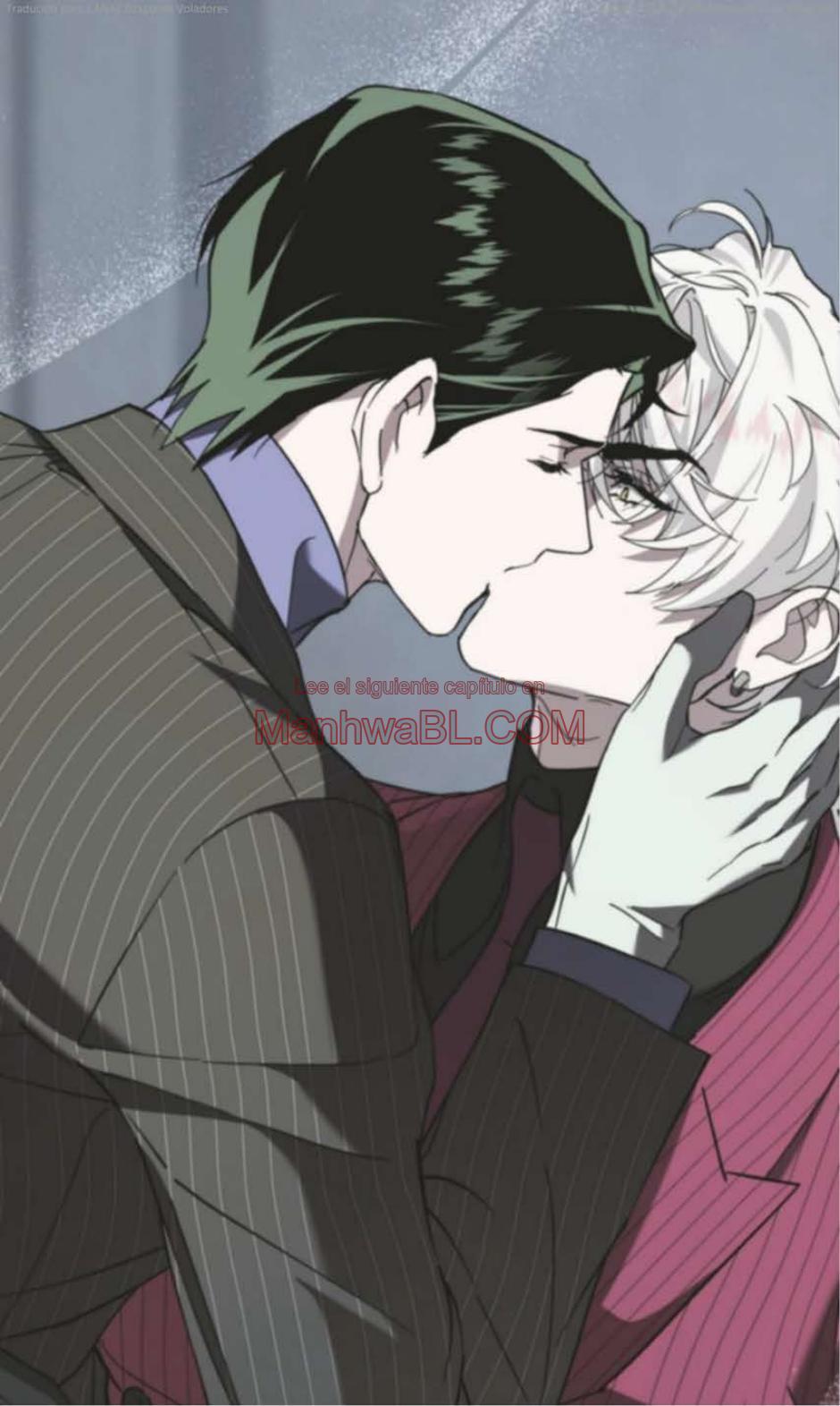 Tiempo Detenido - Capítulo 15 2 manhwa