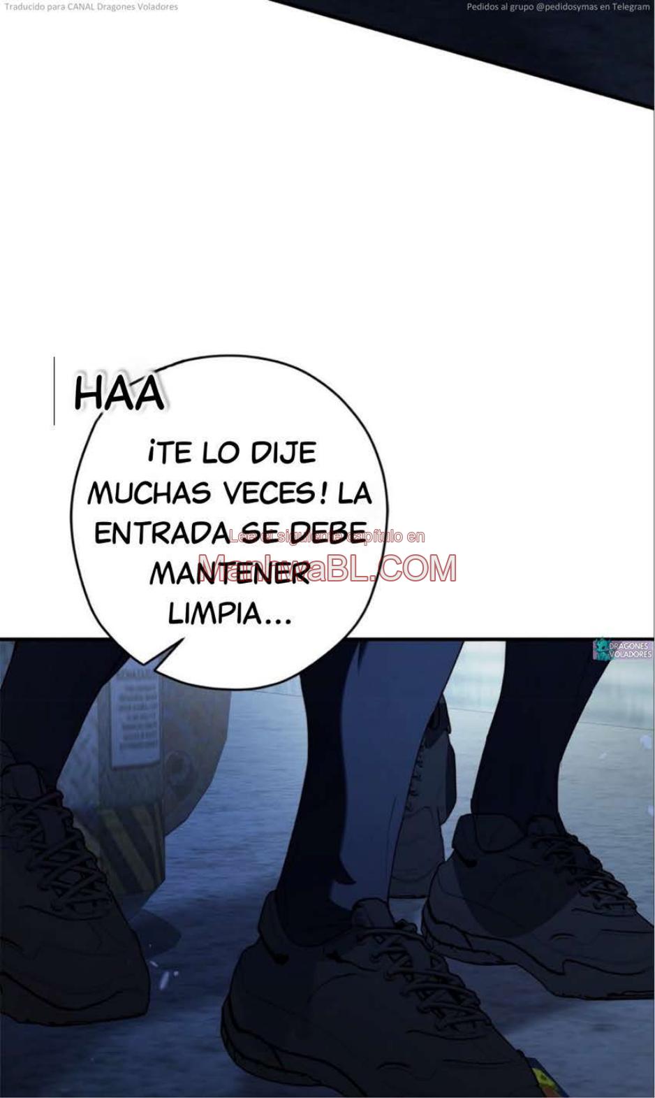 Tiempo Detenido - Capítulo 15 2 manhwa