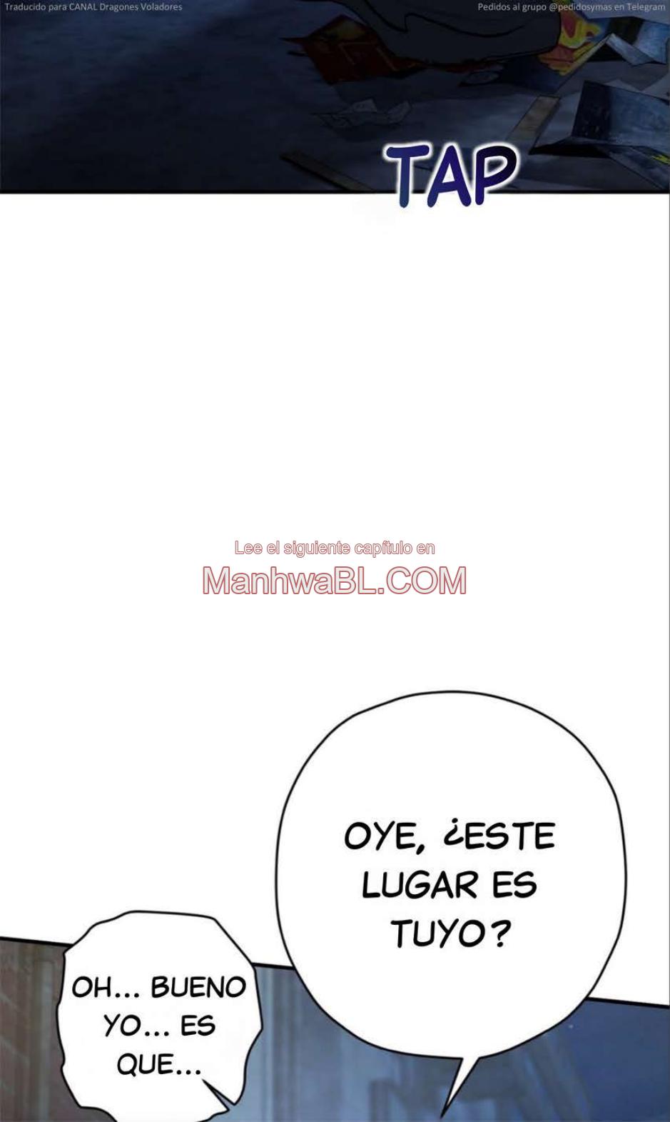 Tiempo Detenido - Capítulo 15 2 manhwa