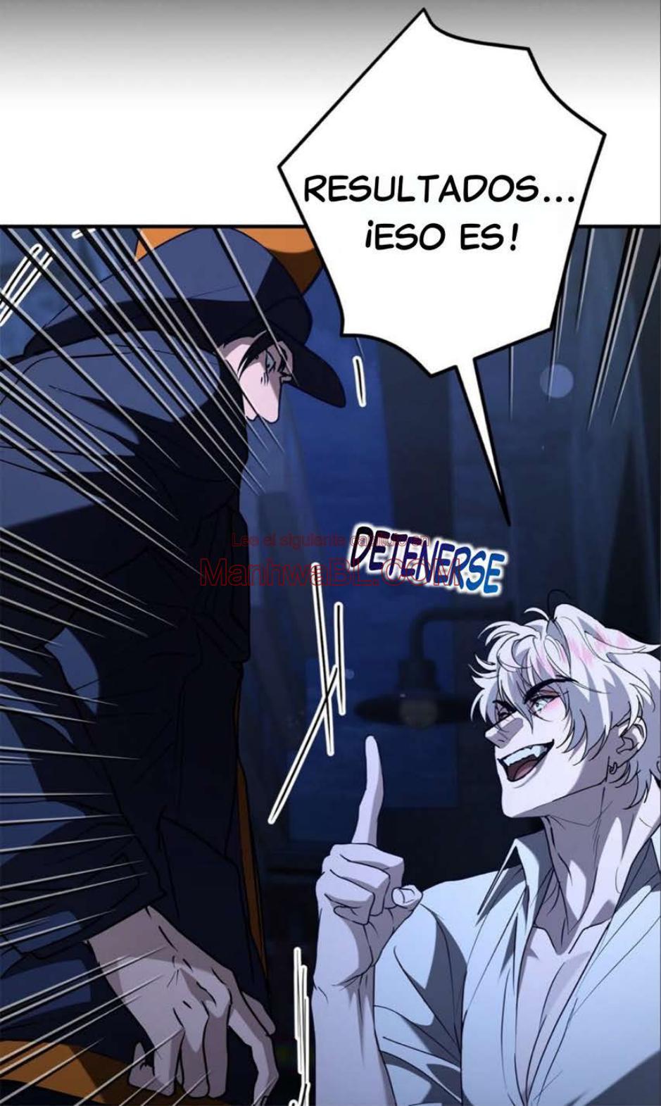 Tiempo Detenido - Capítulo 15 2 manhwa