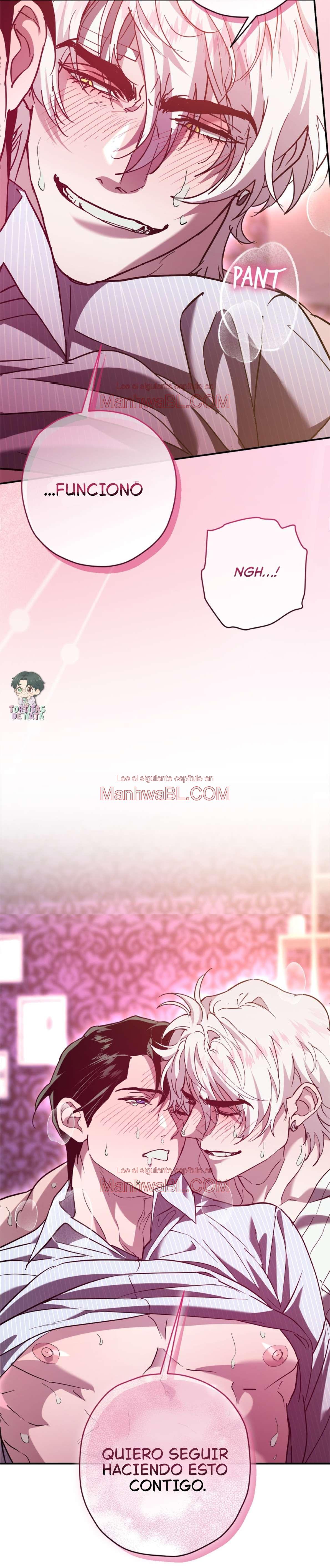 Tiempo Detenido - Capítulo 22 3 manhwa