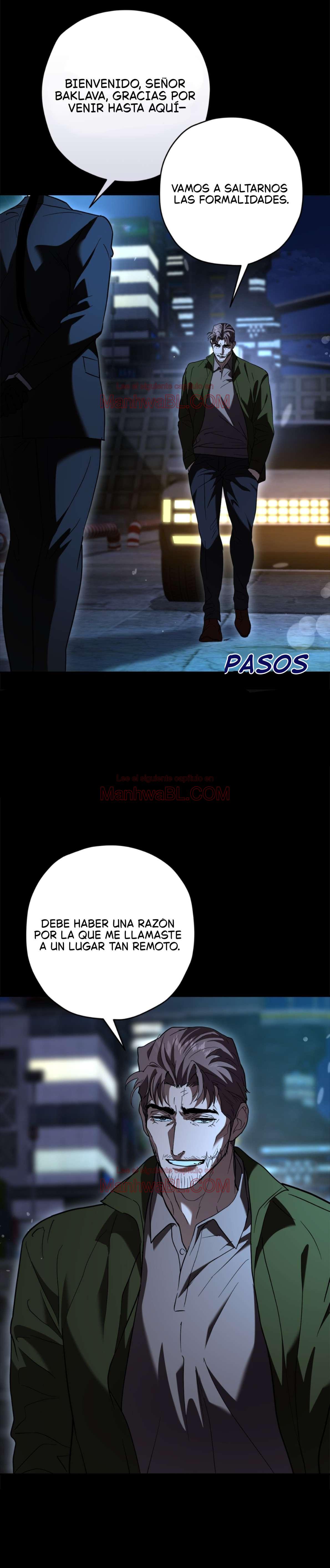 Tiempo Detenido - Capítulo 22 3 manhwa