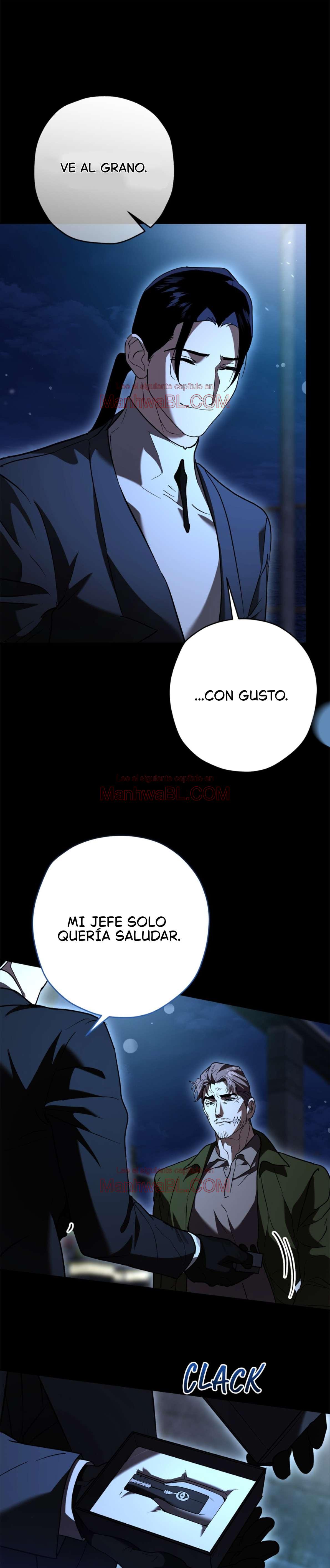 Tiempo Detenido - Capítulo 22 3 manhwa