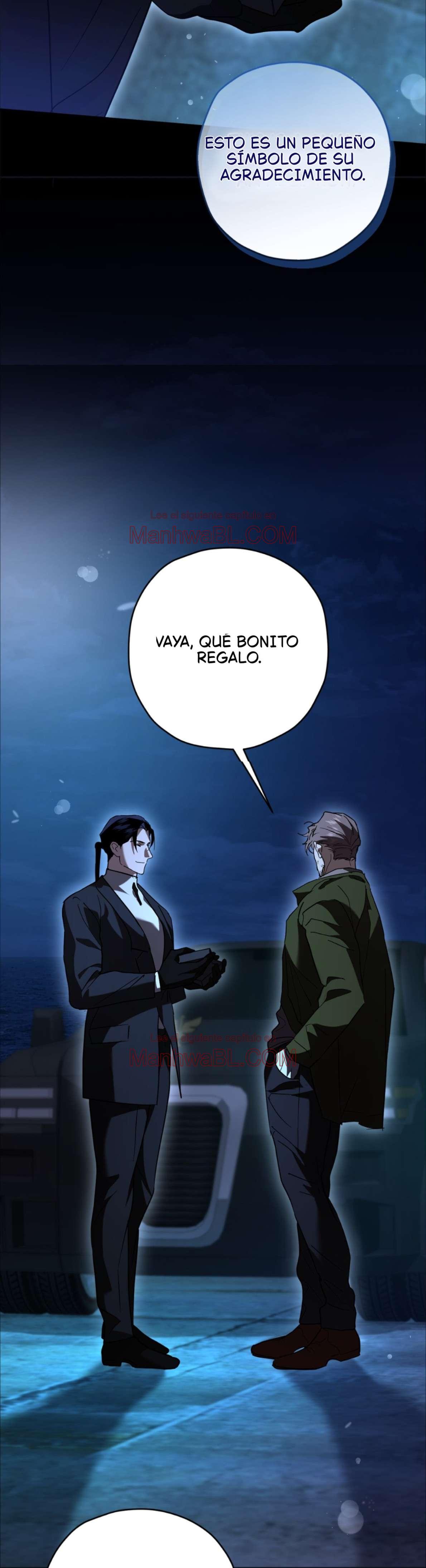 Tiempo Detenido - Capítulo 22 3 manhwa