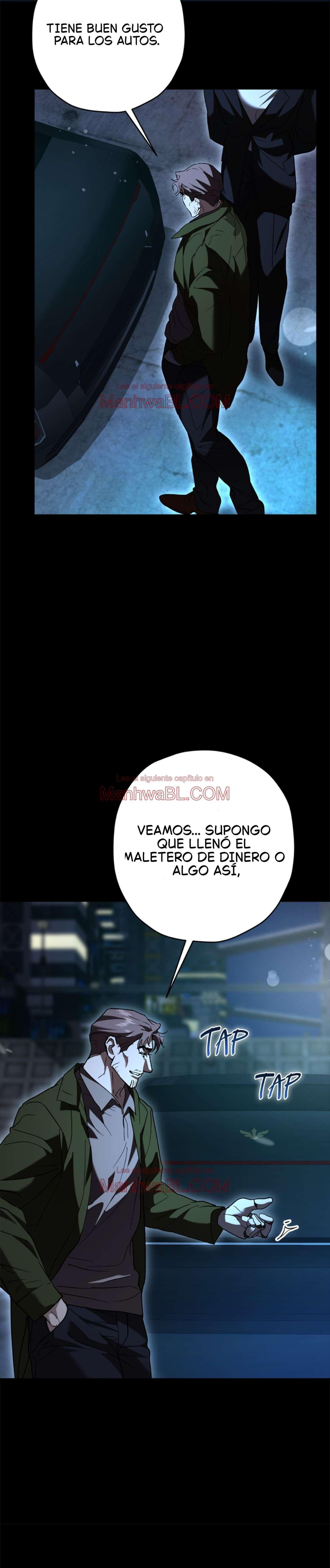 Tiempo Detenido - Capítulo 22 3 manhwa