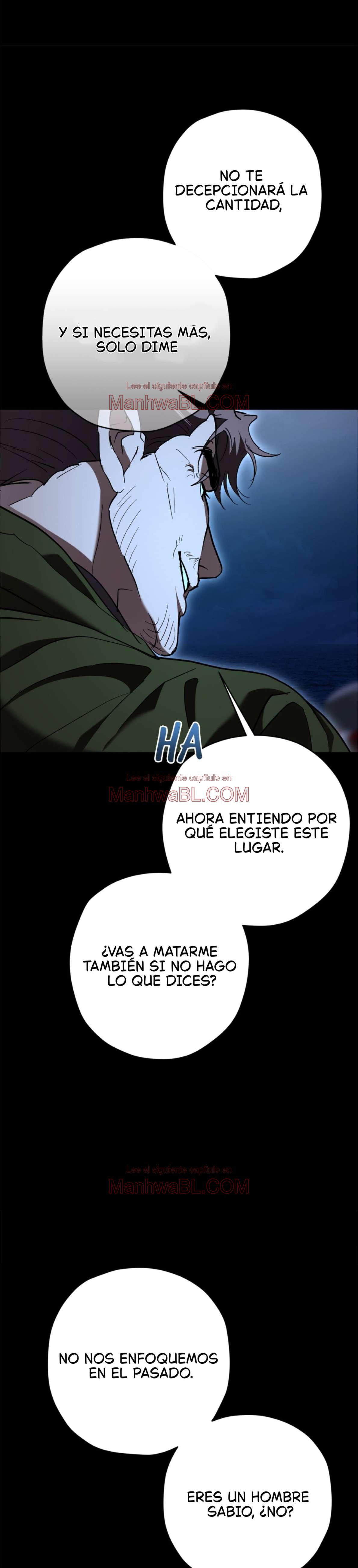 Tiempo Detenido - Capítulo 22 3 manhwa