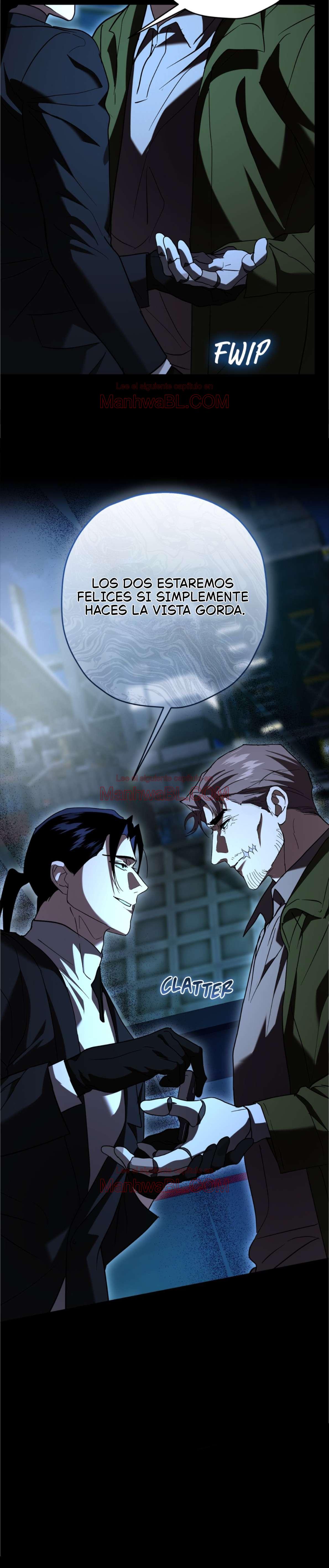 Tiempo Detenido - Capítulo 22 3 manhwa