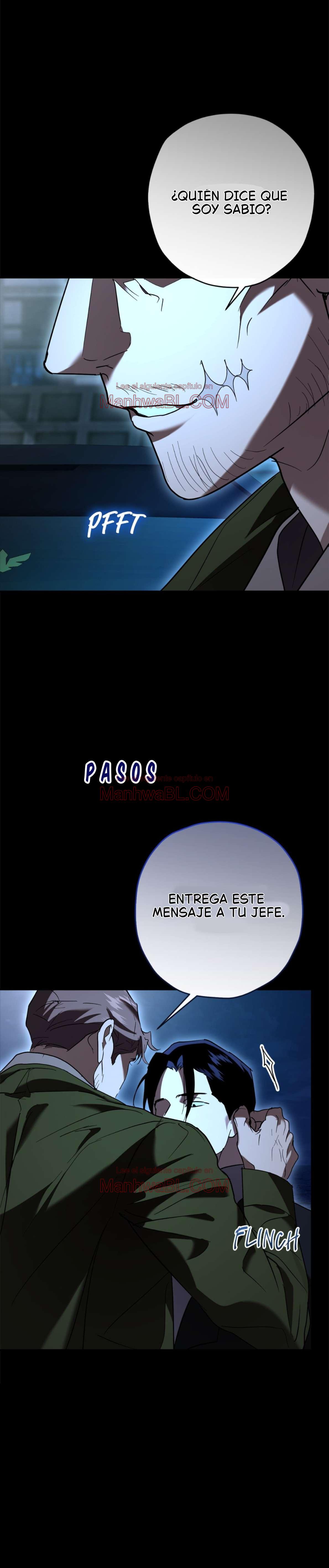 Tiempo Detenido - Capítulo 22 3 manhwa