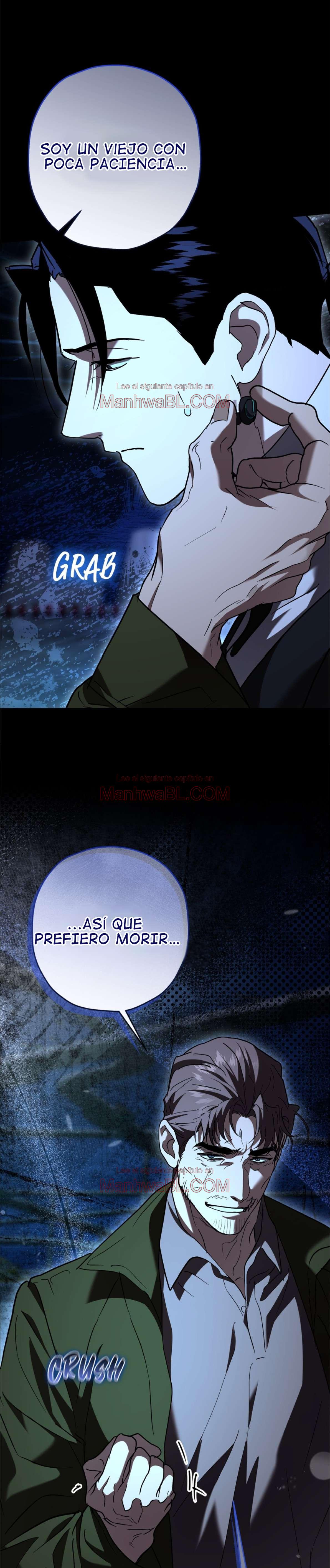 Tiempo Detenido - Capítulo 22 3 manhwa