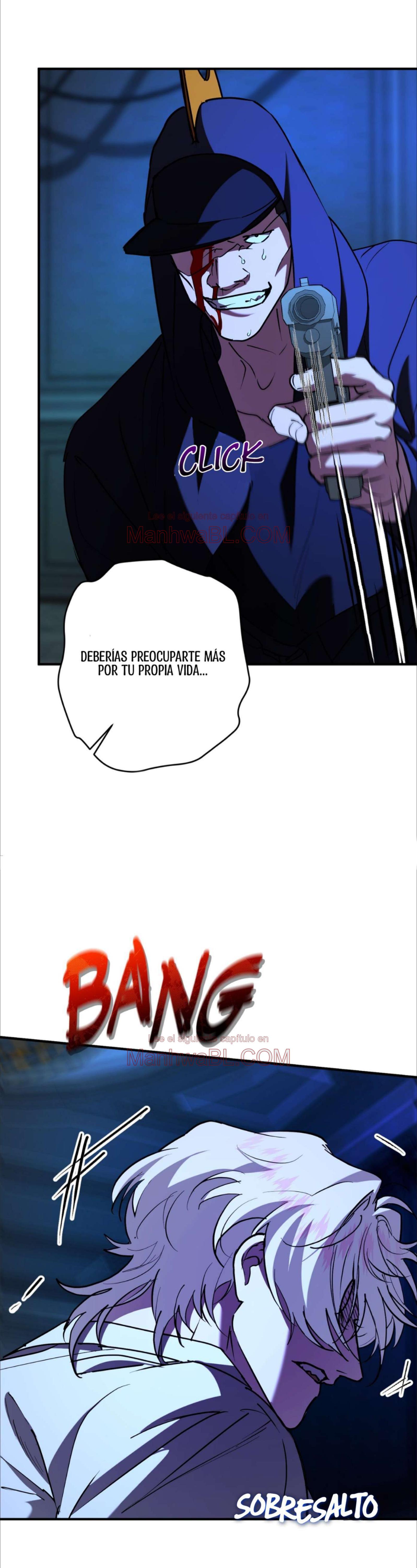 Tiempo Detenido - Capítulo 16 3 manhwa