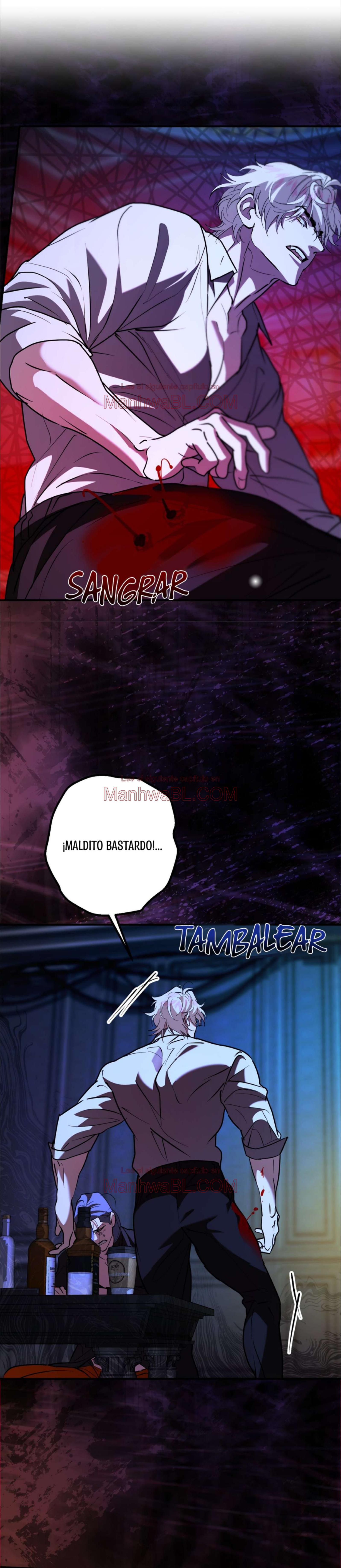 Tiempo Detenido - Capítulo 16 3 manhwa
