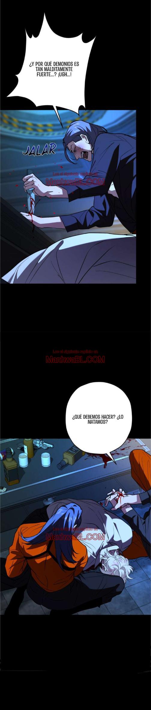 Tiempo Detenido - Capítulo 16 3 manhwa