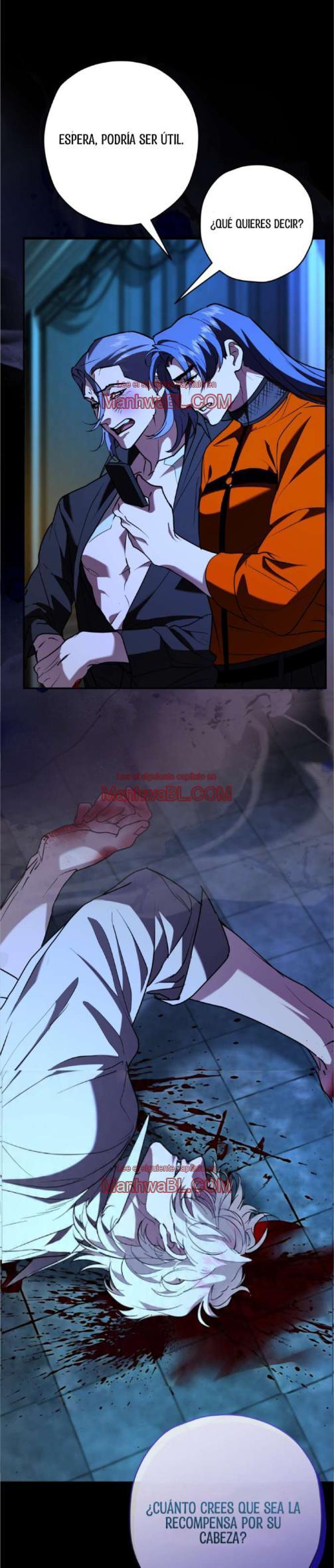 Tiempo Detenido - Capítulo 16 3 manhwa