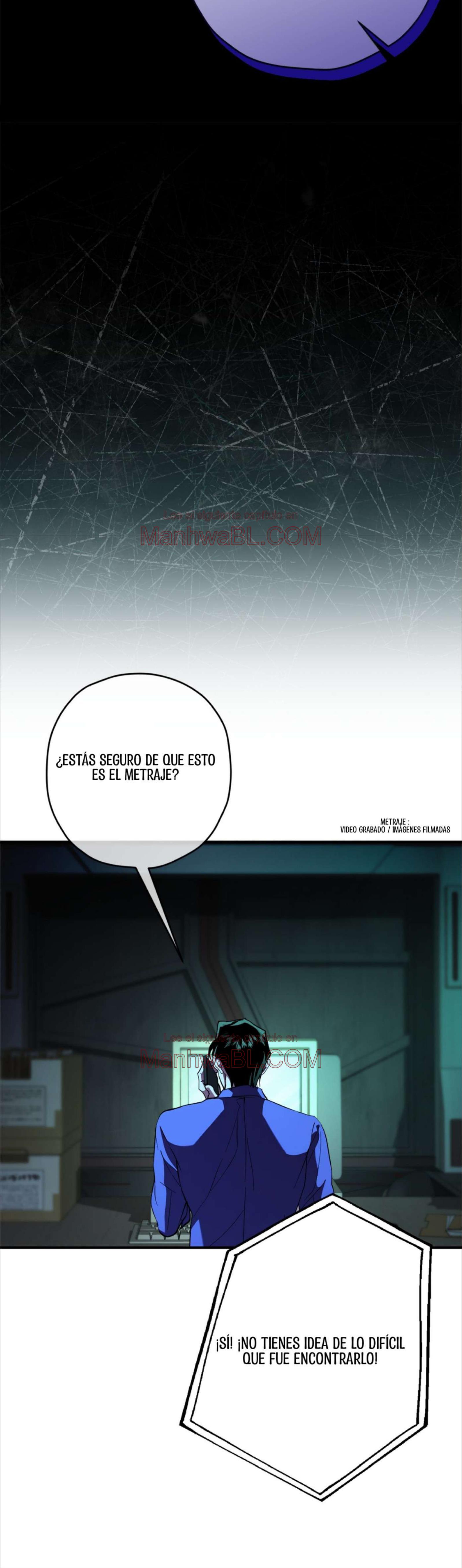 Tiempo Detenido - Capítulo 16 3 manhwa