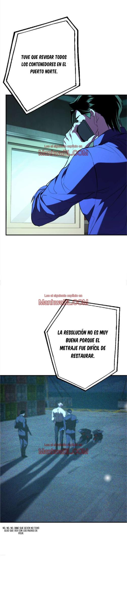 Tiempo Detenido - Capítulo 16 3 manhwa