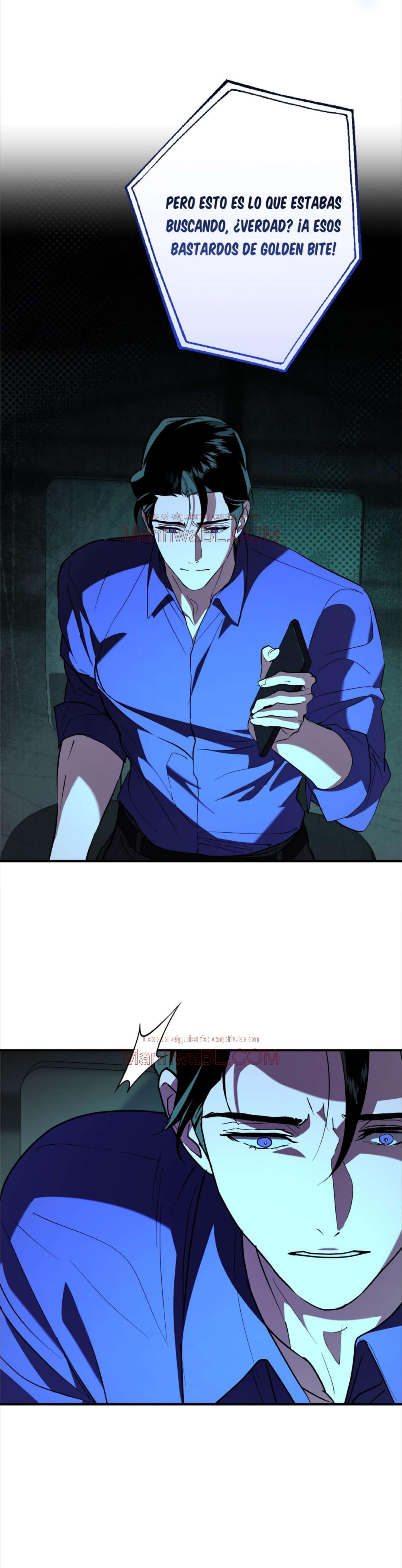 Tiempo Detenido - Capítulo 16 3 manhwa