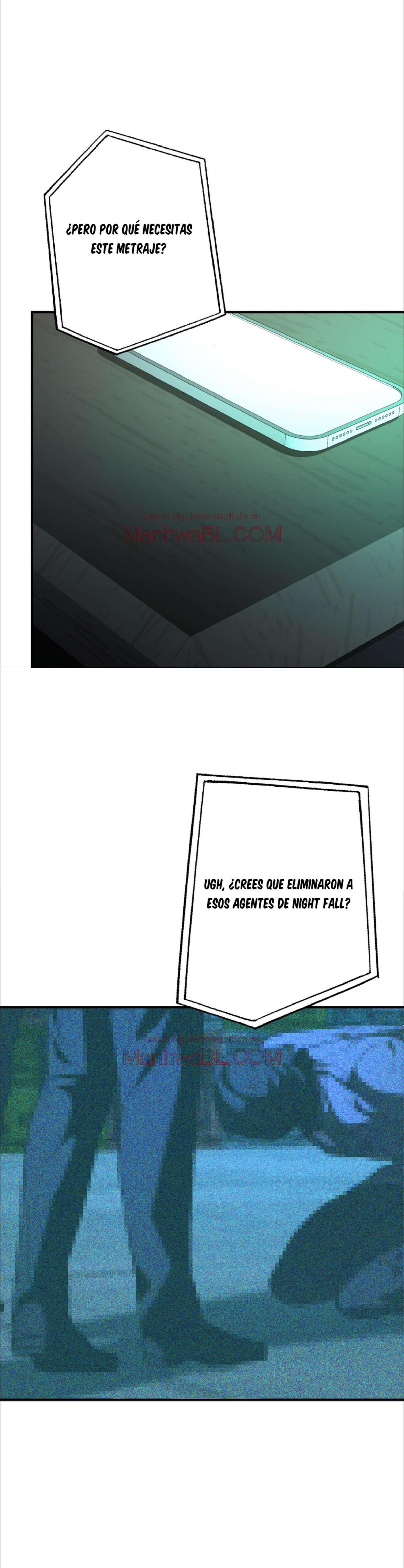 Tiempo Detenido - Capítulo 16 3 manhwa