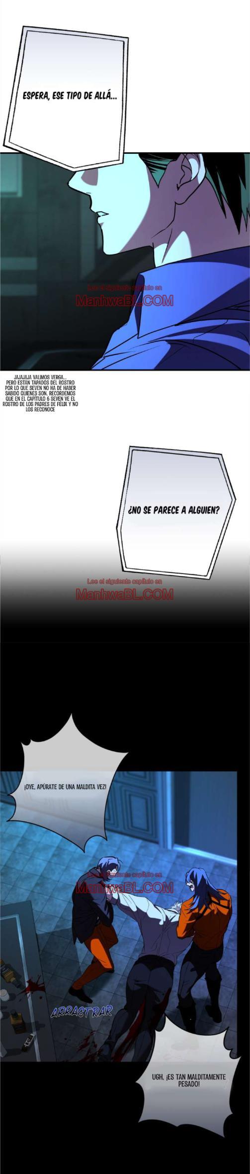 Tiempo Detenido - Capítulo 16 3 manhwa