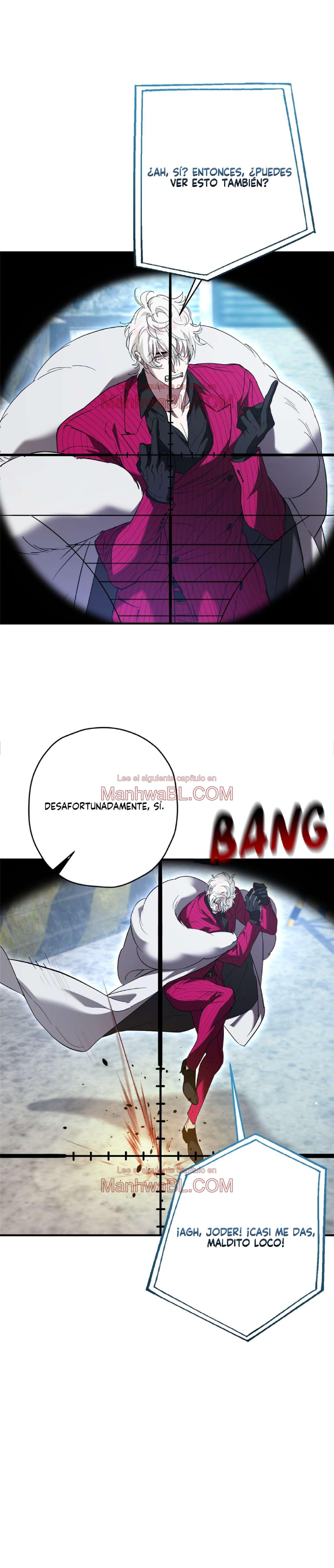 Tiempo Detenido - Capítulo 20 manhwa