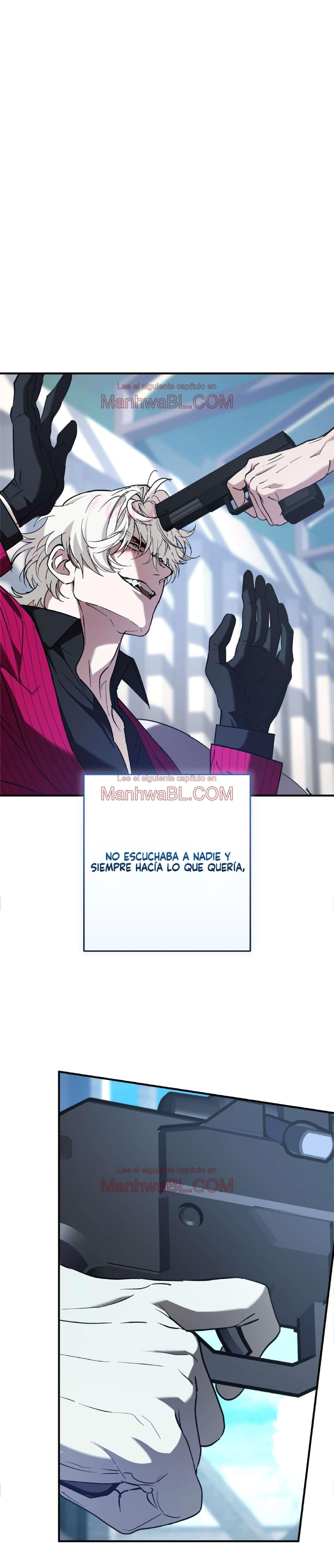 Tiempo Detenido - Capítulo 20 manhwa