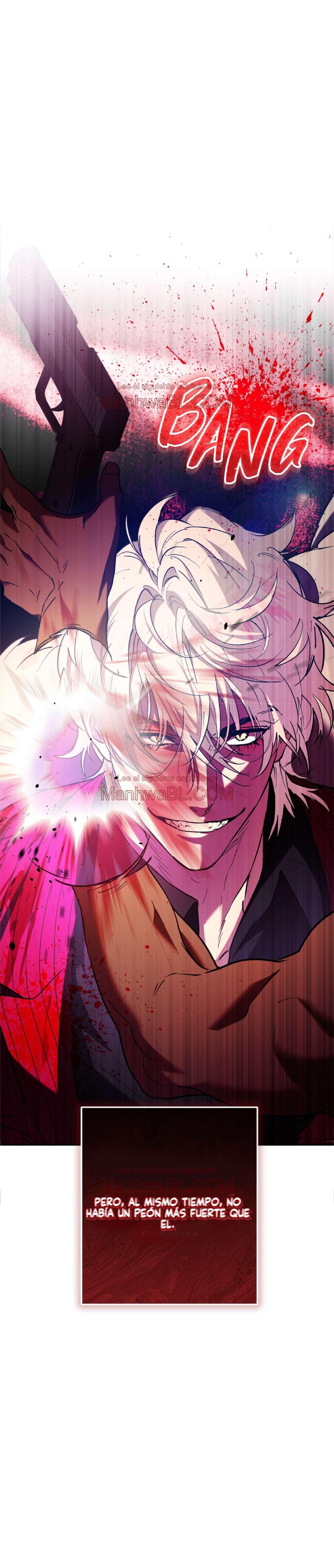 Tiempo Detenido - Capítulo 20 manhwa