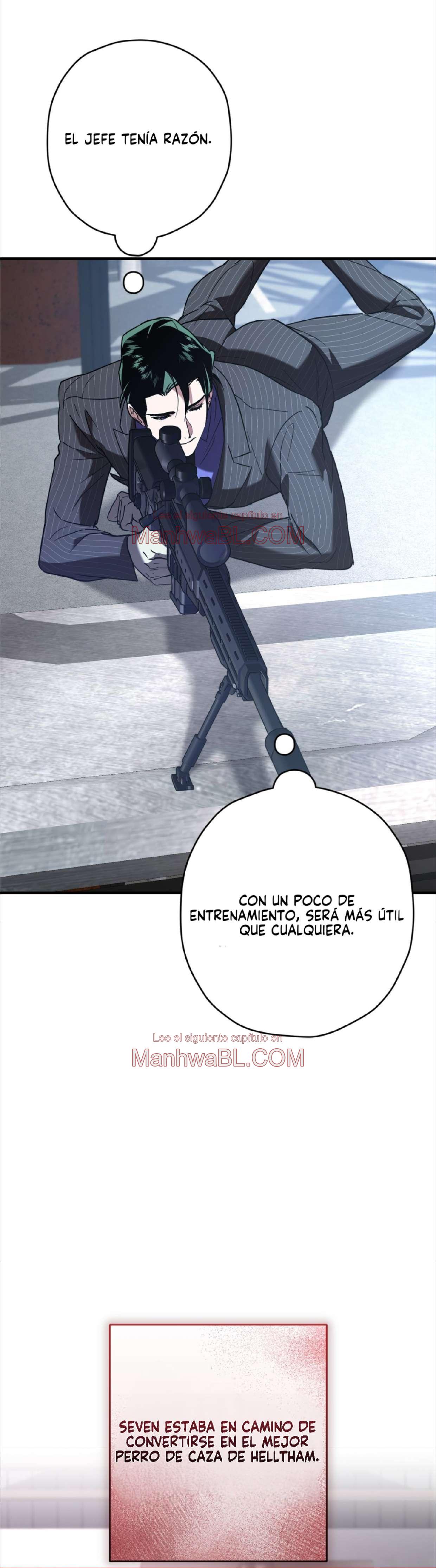 Tiempo Detenido - Capítulo 20 manhwa