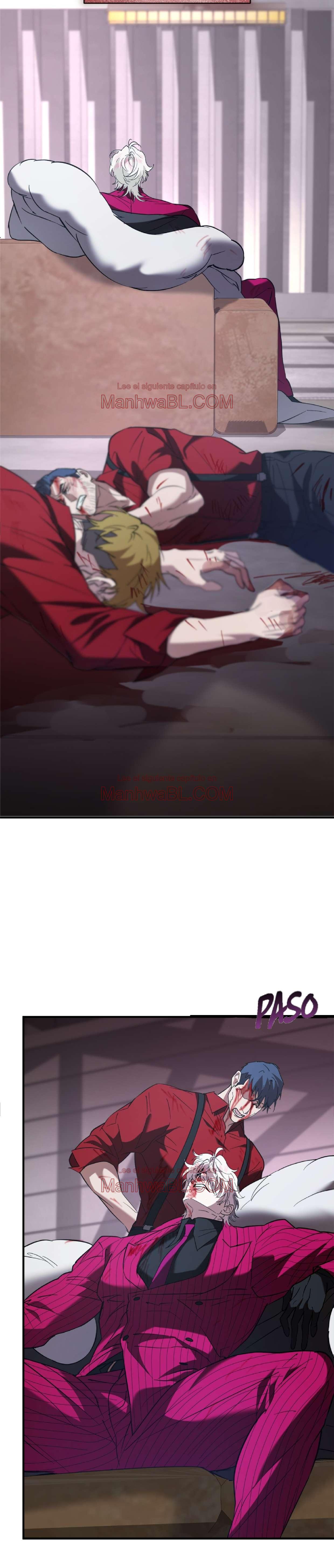 Tiempo Detenido - Capítulo 20 manhwa