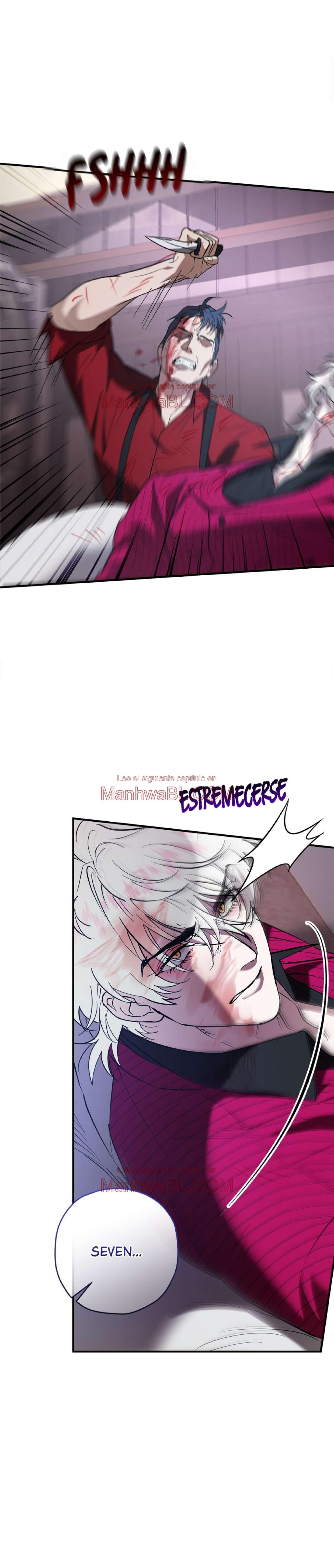 Tiempo Detenido - Capítulo 20 manhwa