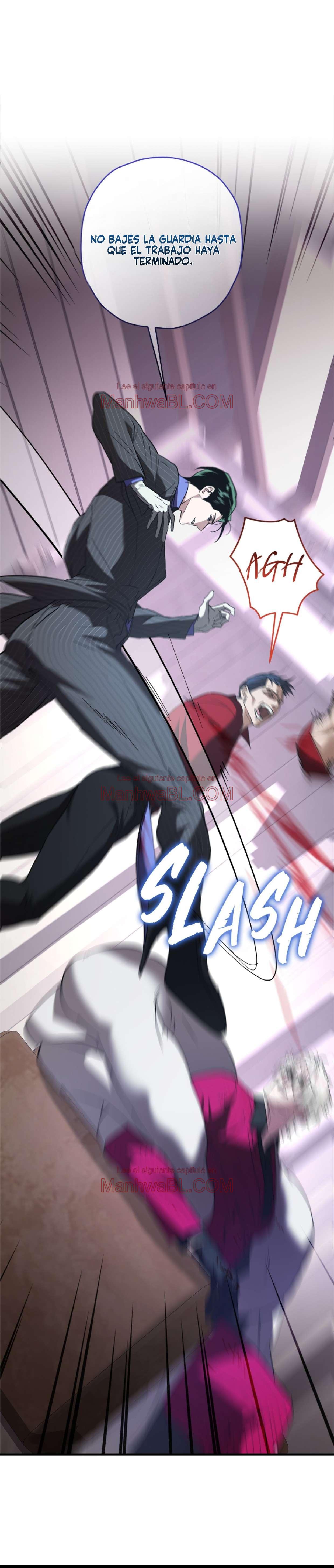 Tiempo Detenido - Capítulo 20 manhwa