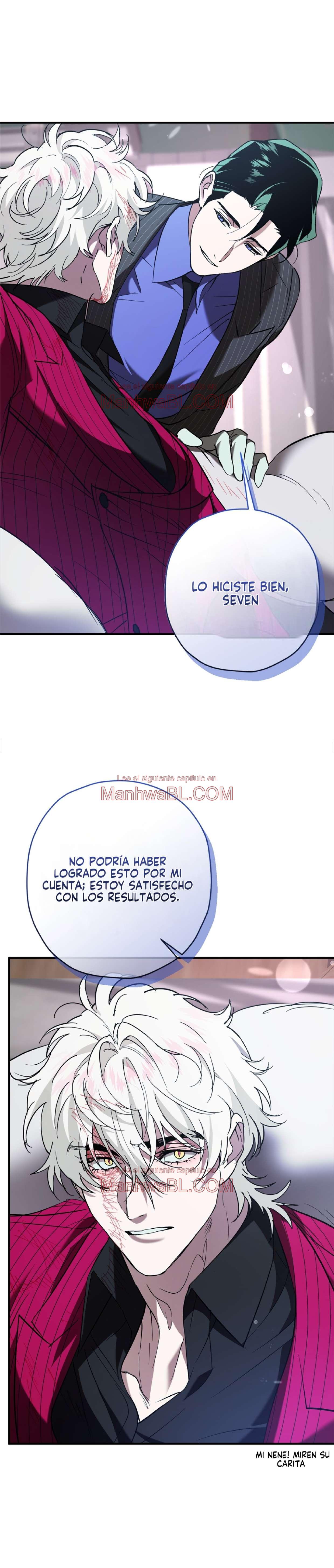 Tiempo Detenido - Capítulo 20 manhwa